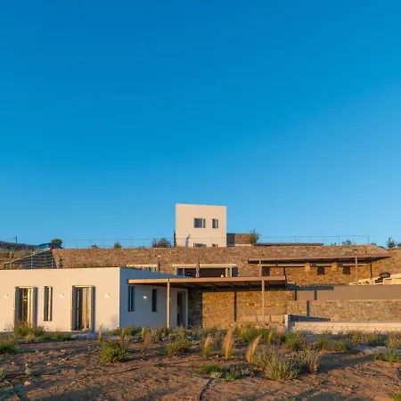 Villa Helios N Astra Naxos By Blend In Blue