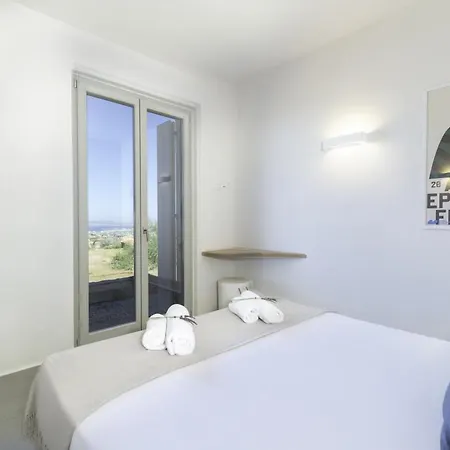 Helios N Astra Naxos Villa