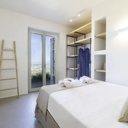 Villa Helios N Astra Naxos Vivlos