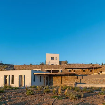 Helios N Astra Naxos Villa