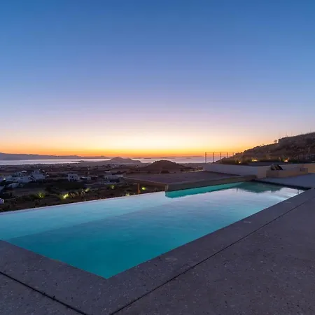 Vila Helios N Astra Naxos