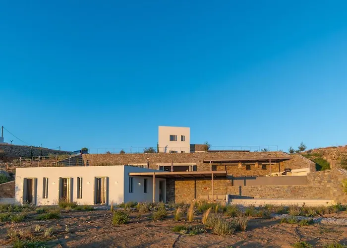 Villa Helios N Astra Naxos