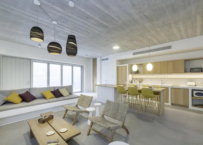 Villa Helios N Astra Naxos *