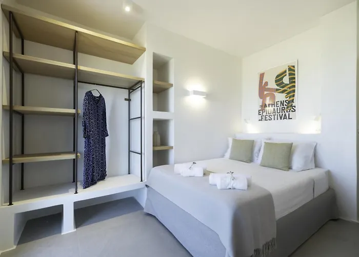 Villa Helios N Astra Naxos *