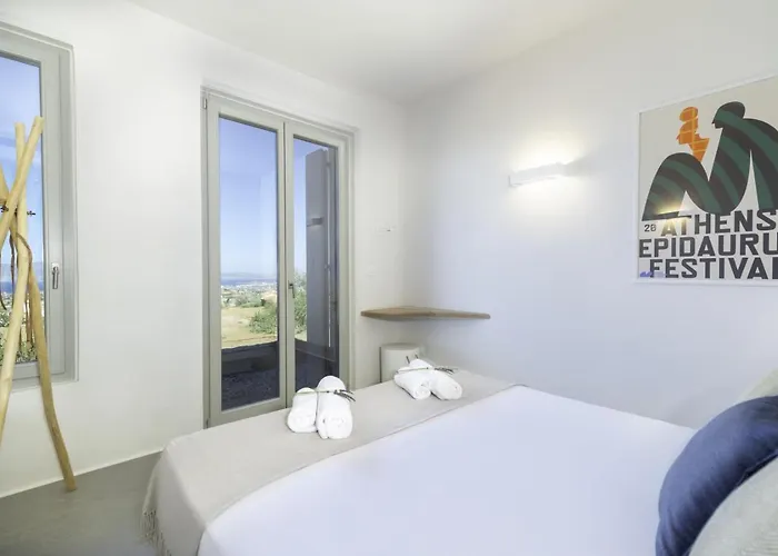 Helios N Astra Naxos Villa