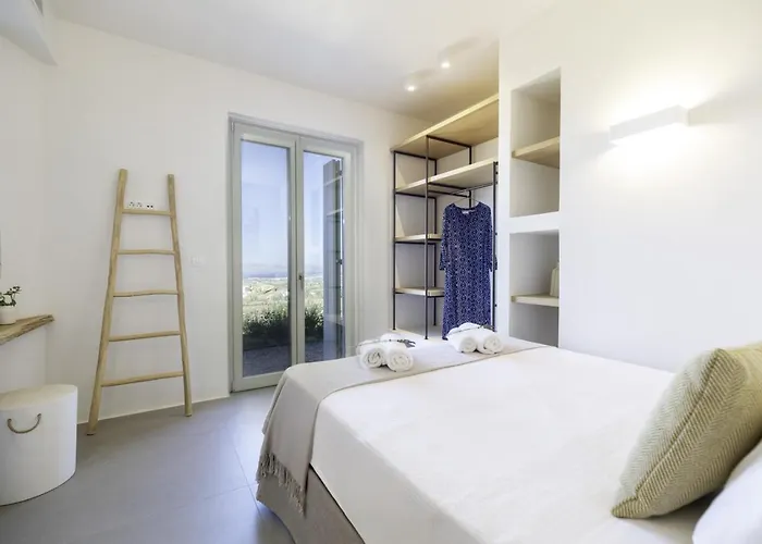 Villa Helios N Astra Naxos Vivlos