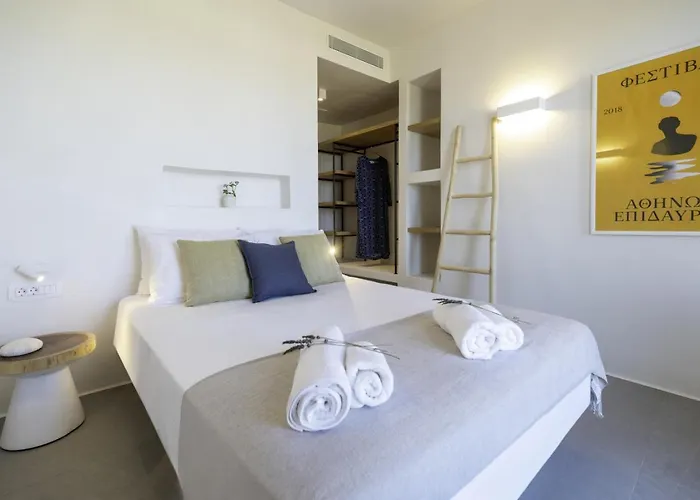 Villa Helios N Astra Naxos Vivlos