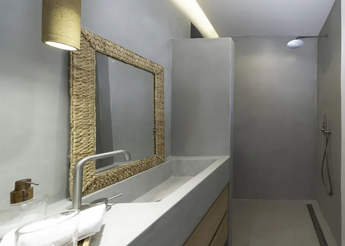 Helios N Astra Naxos Villa *