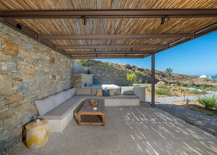 Helios N Astra Naxos Villa Vívlosz