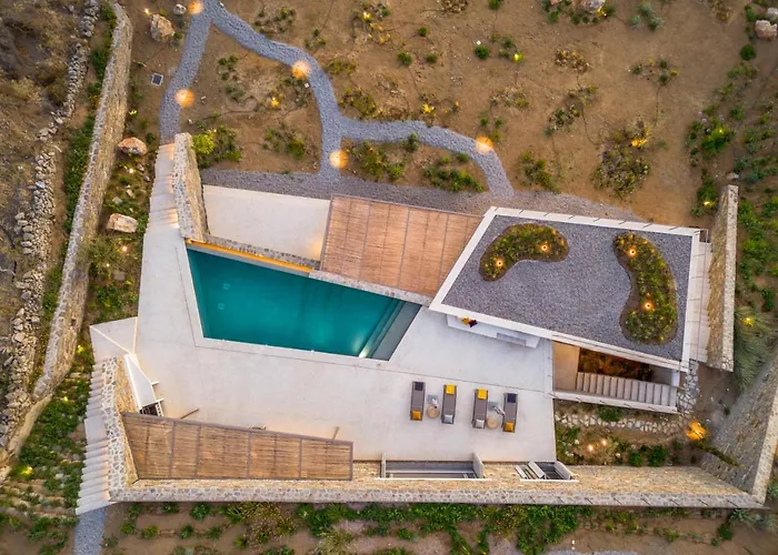 Villa Helios N Astra Naxos *