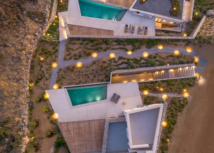 Helios N Astra Naxos Villa Vívlosz