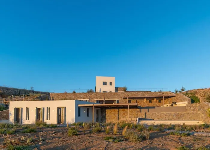 Helios N Astra Naxos Villa