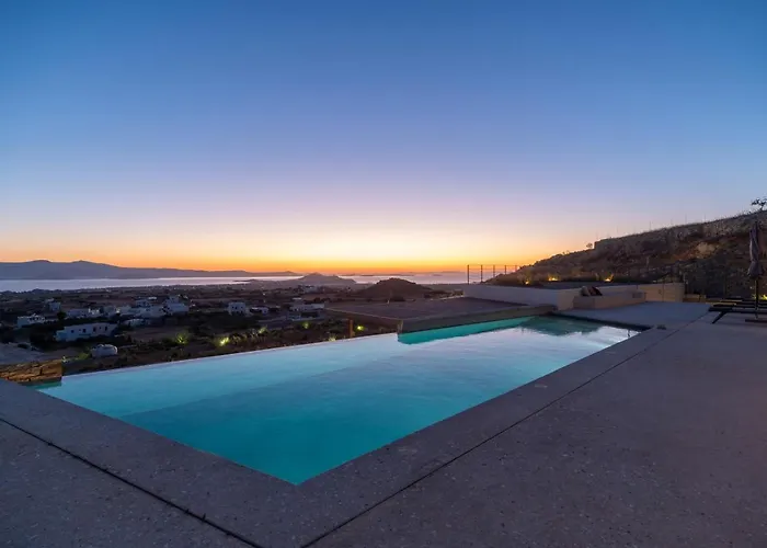 Villa Helios N Astra Naxos